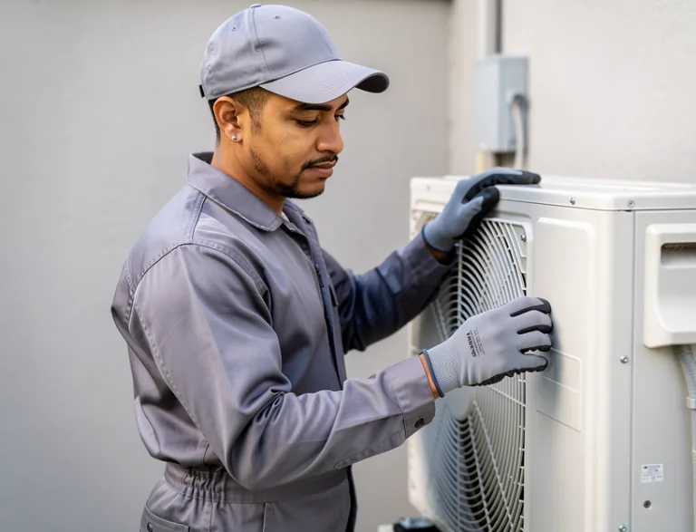 Heat Pump Installer service in Shreveport